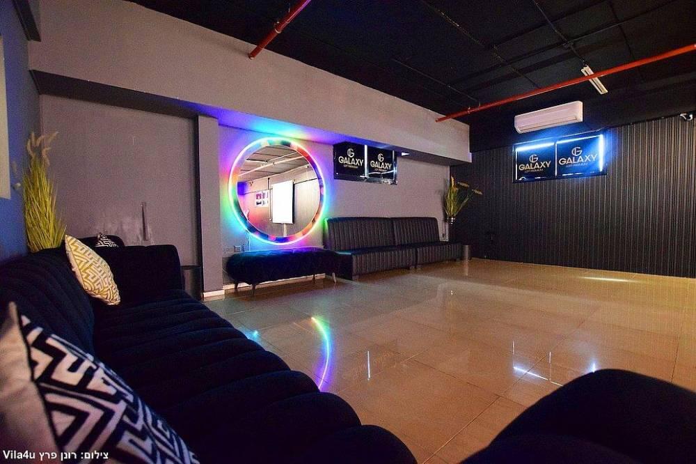 לופט גלאקסי צפון  19  לופט 4 יו