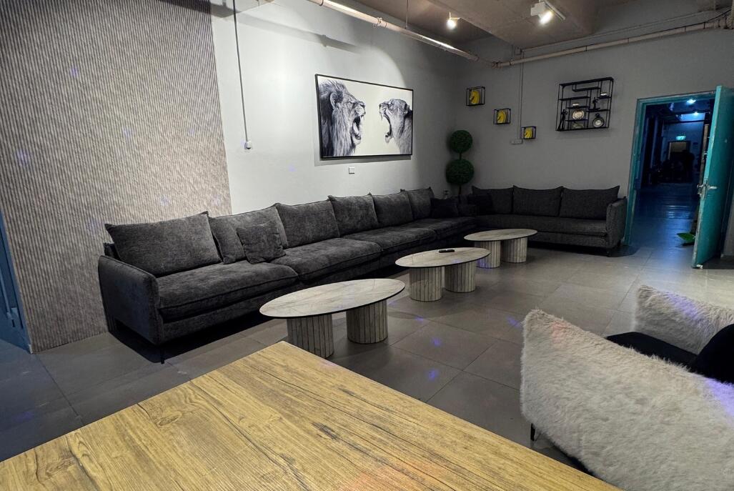 דרים סוויט | Dream Suite TLV מרכז  7  לופט 4 יו