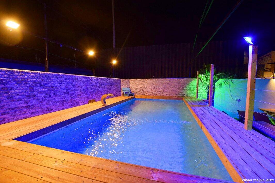 לופט אופוריה נתניה מרכז  1  לופט 4 יו