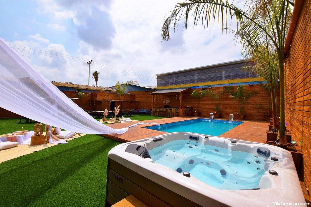 Casa Event - קאסה איוונט מרכז  25  לופט 4 יו