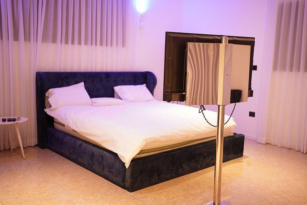 אחוזת וילוקס - Vilux מרכז  28  לופט 4 יו