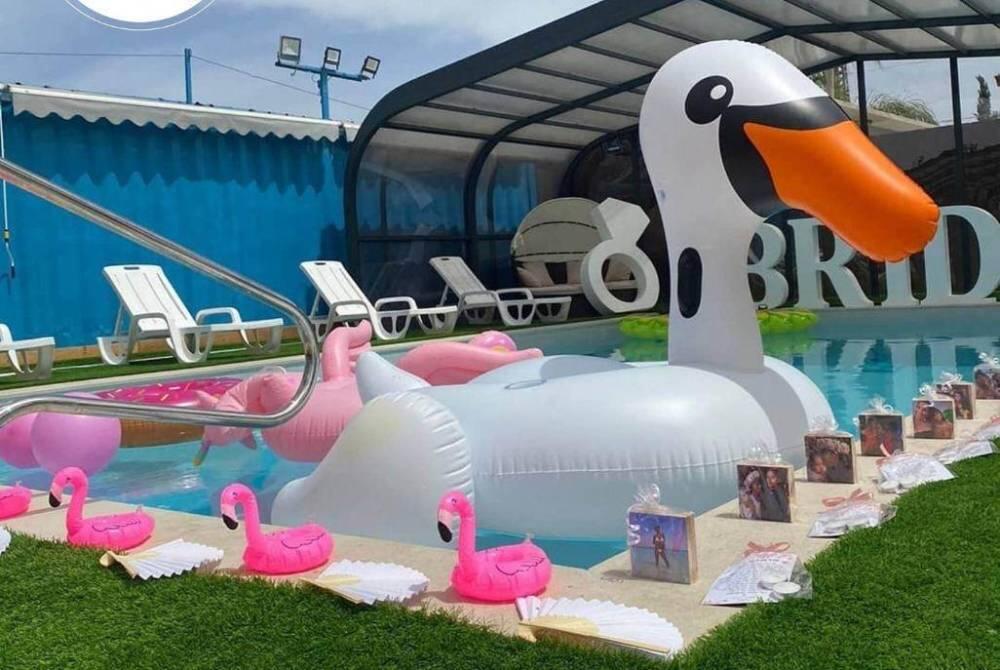 הצבי הירוק דרום  32  לופט 4 יו