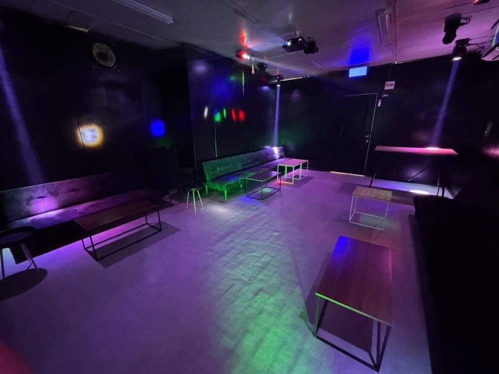 אירוס איוונט - Irus event מרכז  5  לופט 4 יו