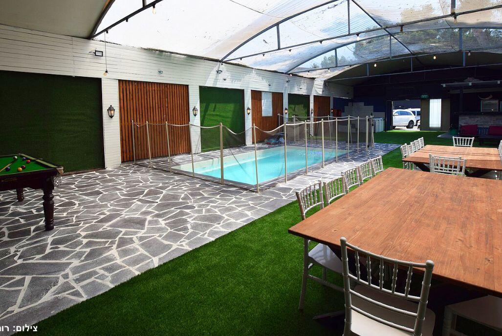 הרמוניה ויליג מרכז  19  לופט 4 יו