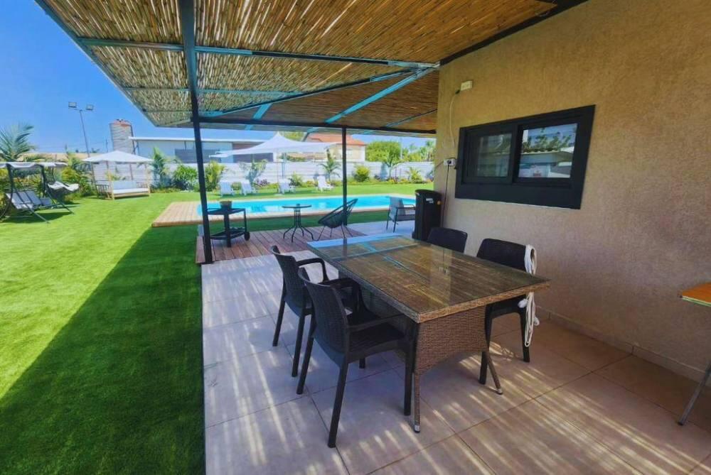 חלום של מקום דרום  4  לופט 4 יו