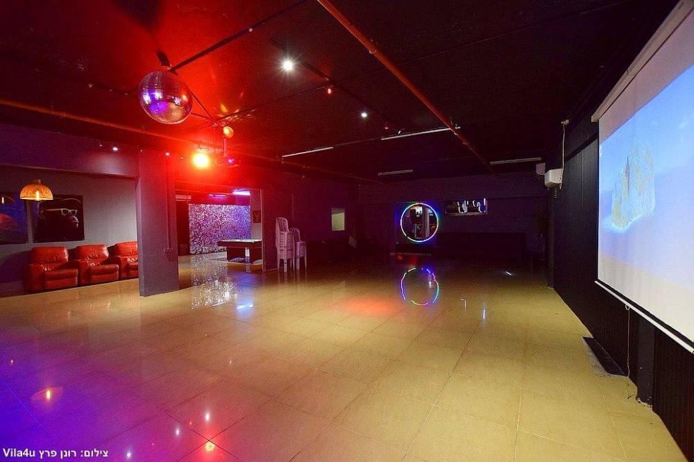 לופט גלאקסי צפון  23  לופט 4 יו