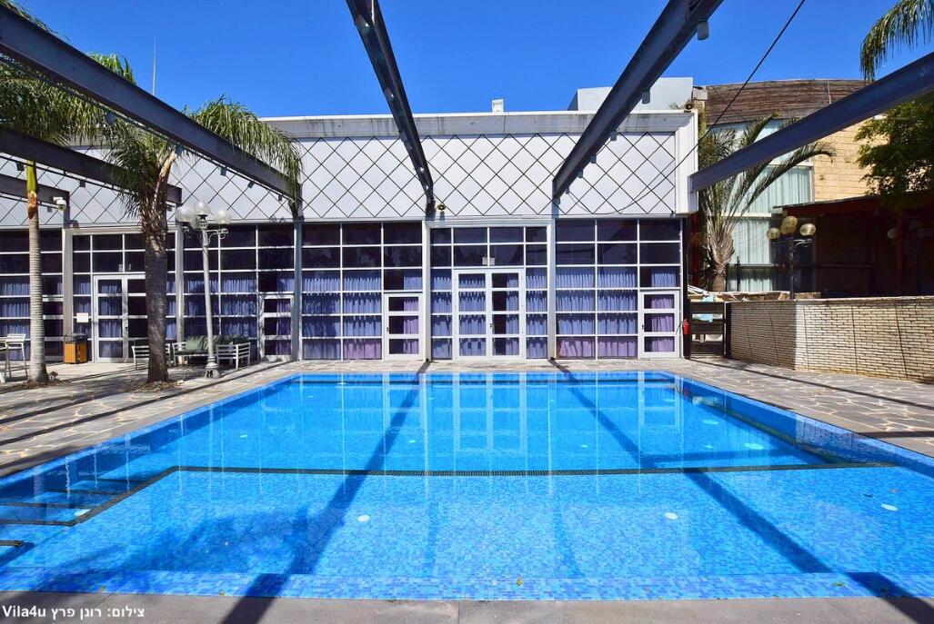 רוקה וייב - Rocca Vibe מרכז  24  לופט 4 יו