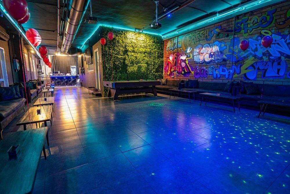 סטאר לופט ראשון לציון מרכז  8  לופט 4 יו