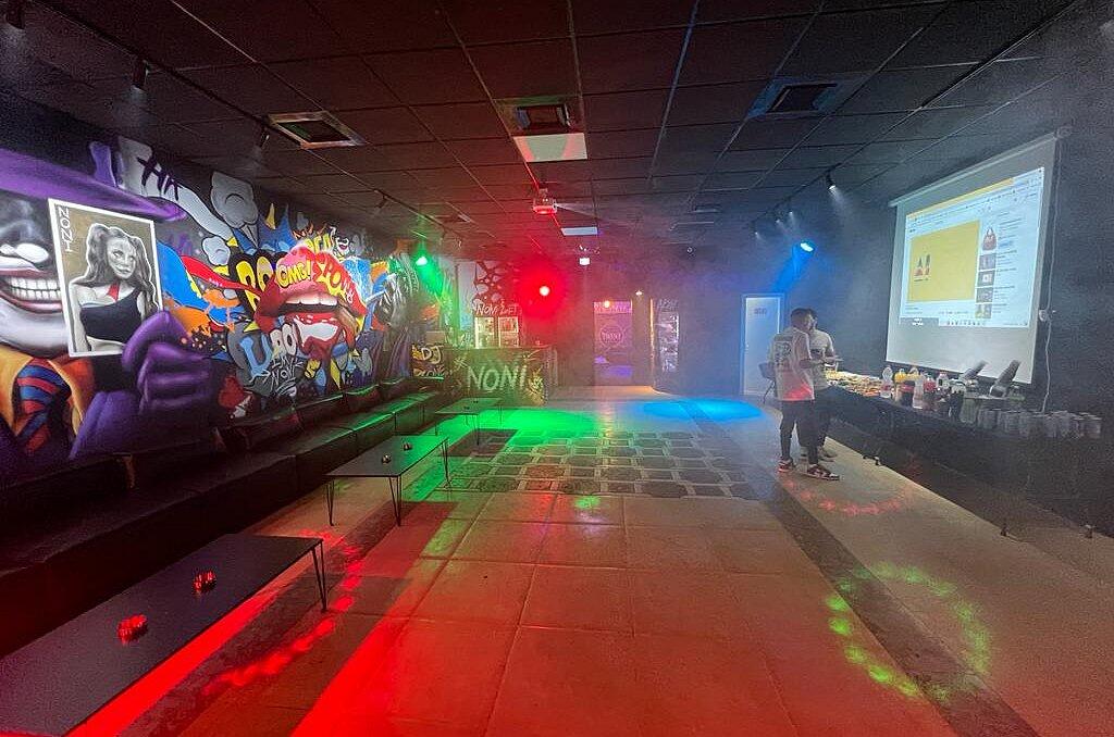 נוני לופט - Noni Loft דרום  4  לופט 4 יו