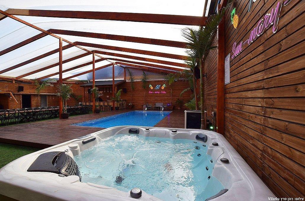 Casa Event - קאסה איוונט מרכז  7  לופט 4 יו