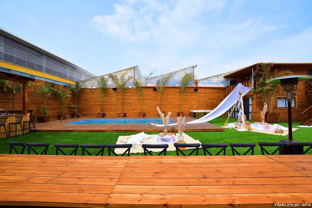 Casa Event - קאסה איוונט מרכז  29  לופט 4 יו