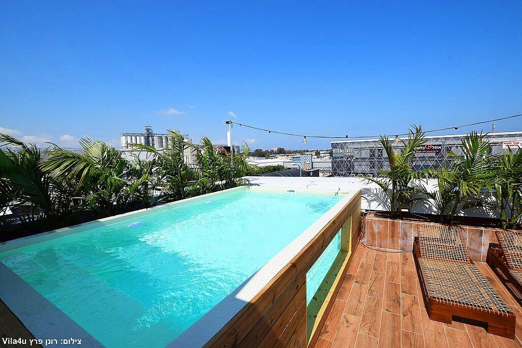 חוגגים בסטייל LE - MALA צפון  3  לופט 4 יו