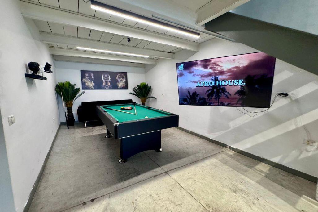 וילה אושן פלור - Ocean floor TLV מרכז  10  לופט 4 יו