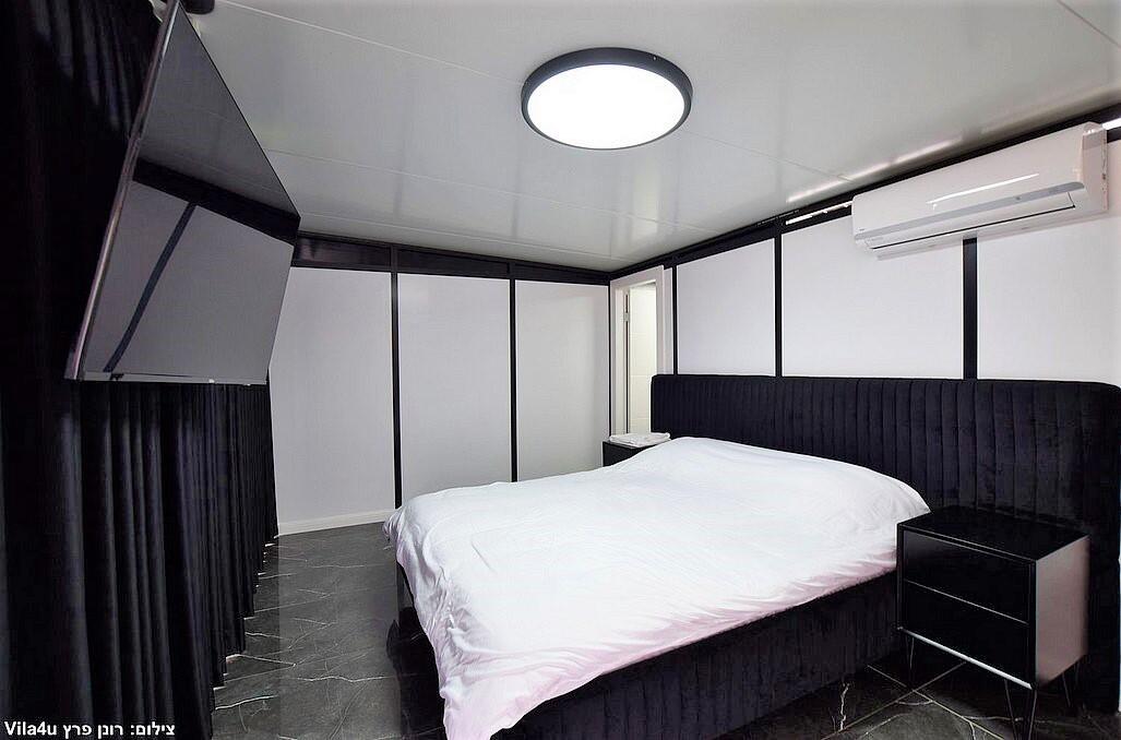 מתחם חדרה ריזורט מרכז  9  לופט 4 יו