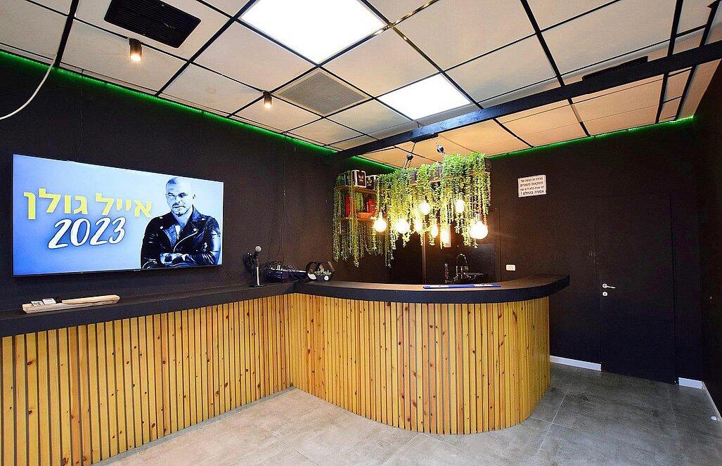 מתחם אופוריה אור עקיבא מרכז  13  לופט 4 יו