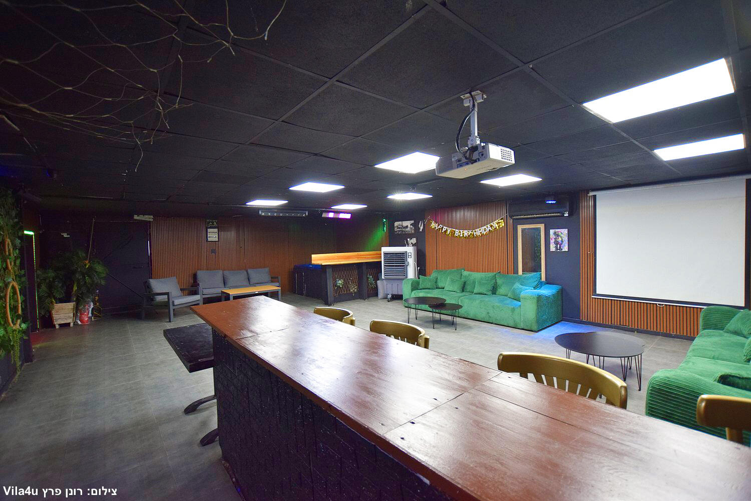 Loft garden Suite | לופט גארדן סוויט מרכז  16  לופט 4 יו