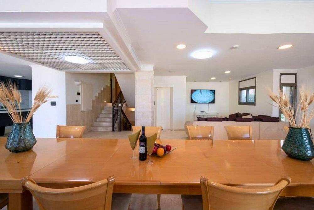 וילה דובדבן טבריה צפון  45  לופט 4 יו