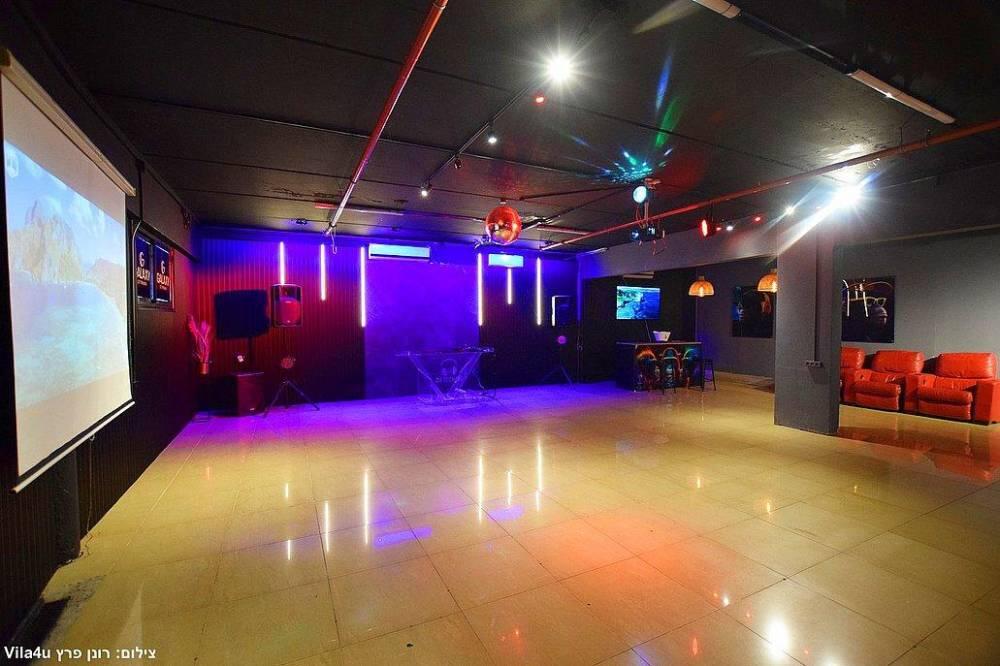 לופט גלאקסי צפון  6  לופט 4 יו