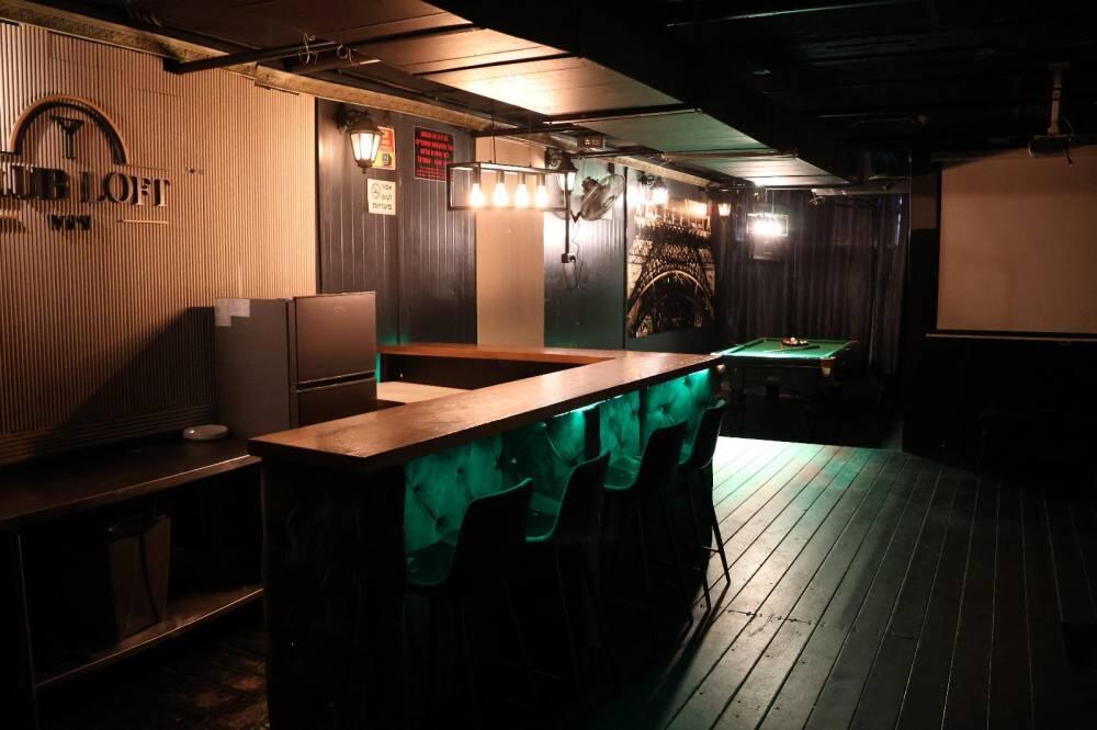 לופט קלאב - Loft Club מרכז  5  לופט 4 יו