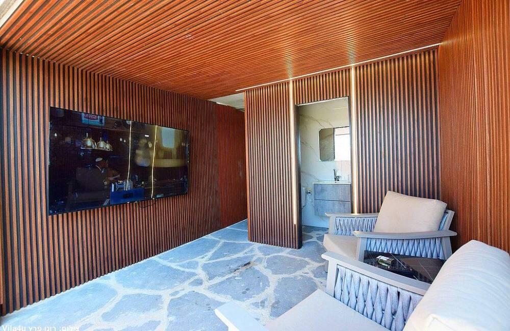 ספא סאן מארי בוטיק מרכז  4  לופט 4 יו