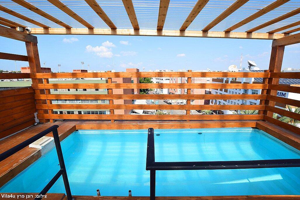 סאנרייז על גג העולם מרכז  3  לופט 4 יו