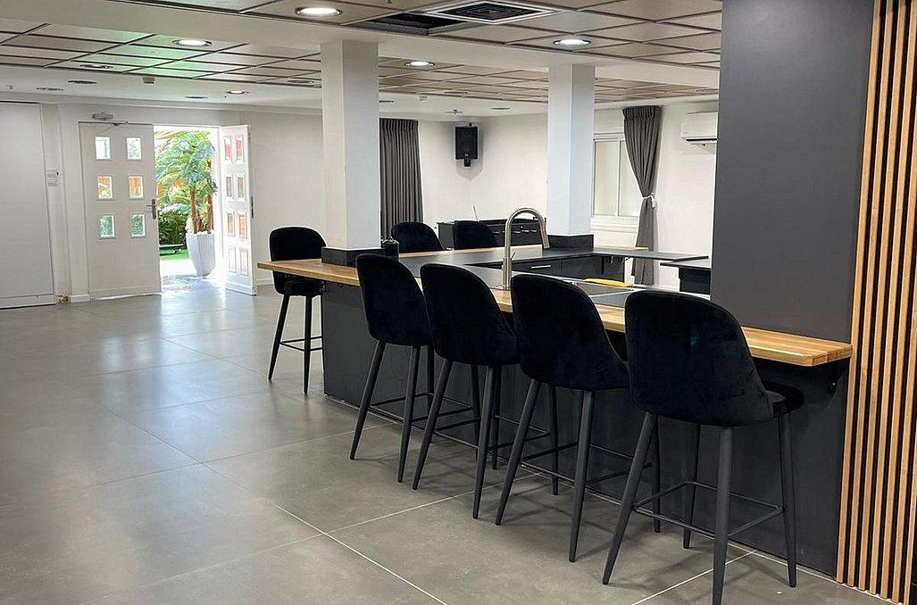 אחוזת ליאן בוטיק בנימינה מרכז  19  לופט 4 יו