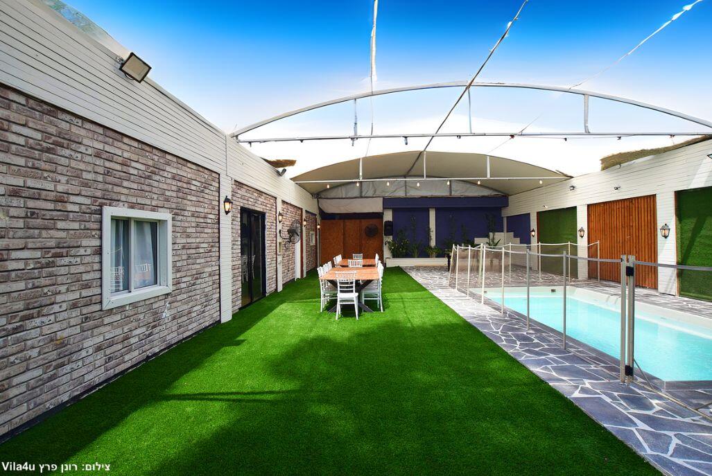 הרמוניה ויליג מרכז  12  לופט 4 יו