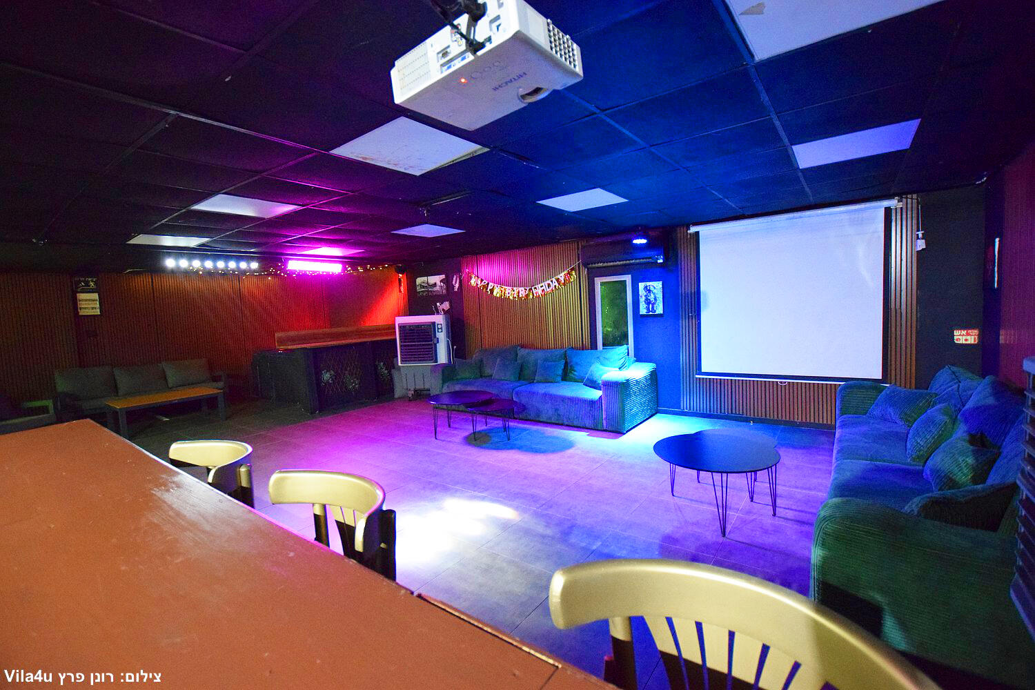 Loft garden Suite | לופט גארדן סוויט מרכז  8  לופט 4 יו