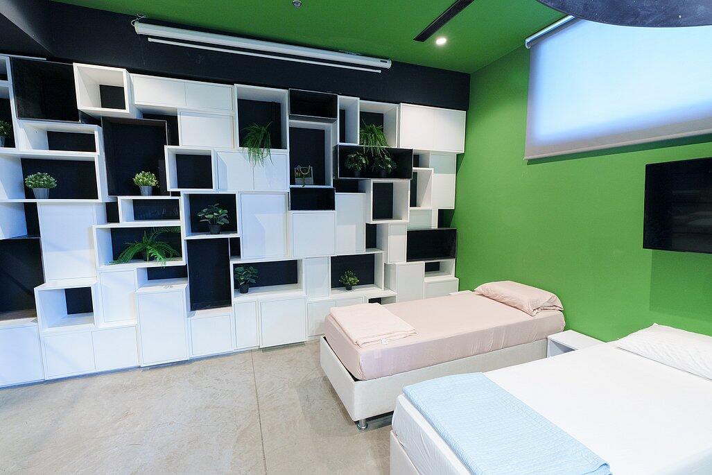 אחוזת הר טוב מרכז  17  לופט 4 יו