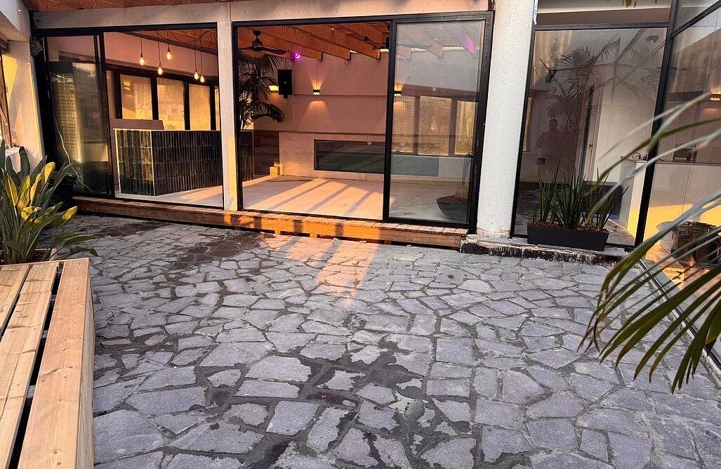 פטיו תל אביב - PATYO TLV מרכז  4  לופט 4 יו