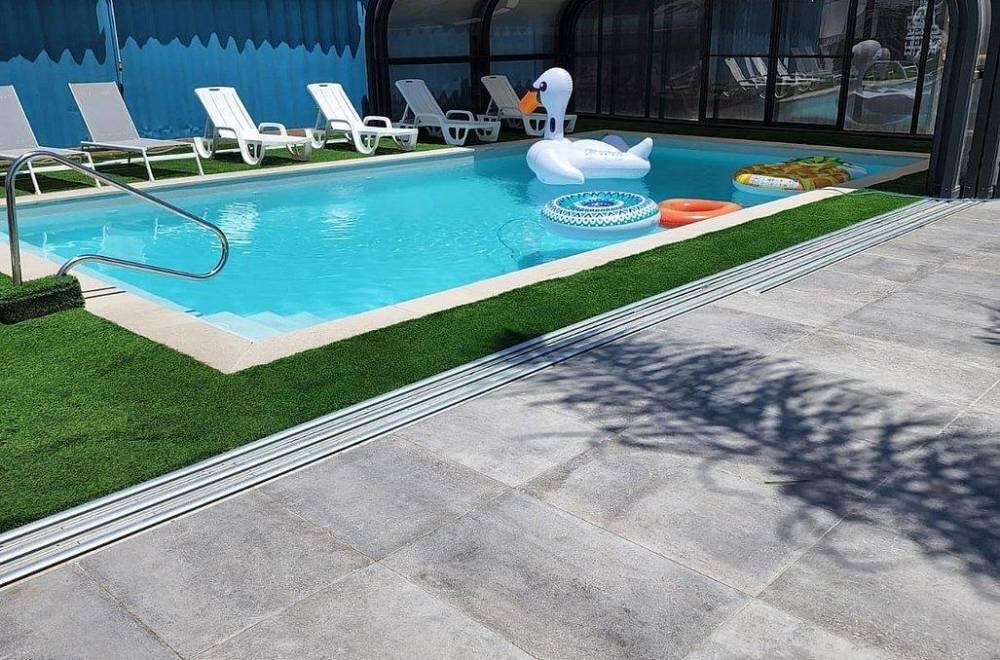 הצבי הירוק דרום  21  לופט 4 יו