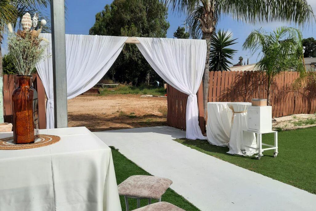 הוילה במשמר השבעה מרכז  13  לופט 4 יו