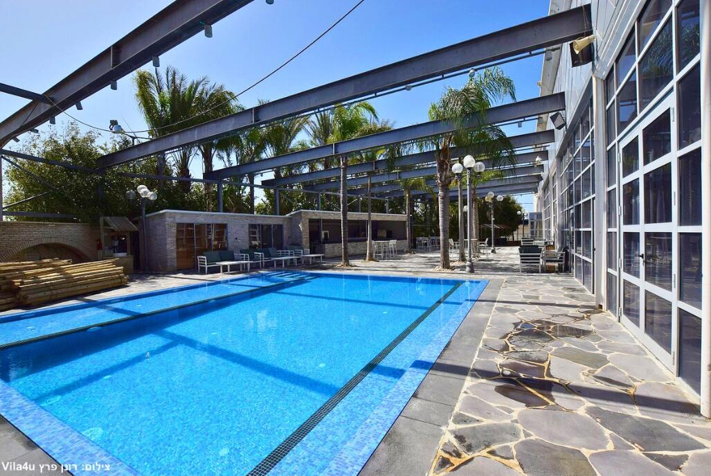 רוקה וייב - Rocca Vibe מרכז  22  לופט 4 יו