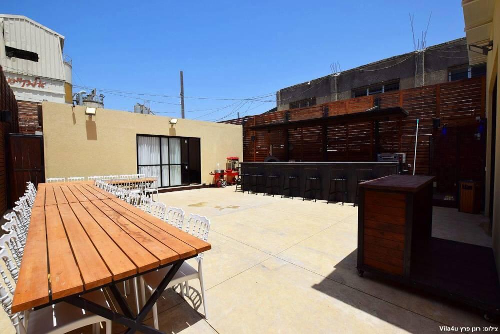 אחוזת yoli איוונטס מרכז  9  לופט 4 יו