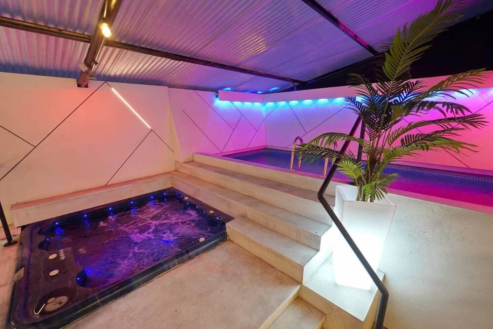 מתחם אירוח וויט - White מרכז  18  לופט 4 יו