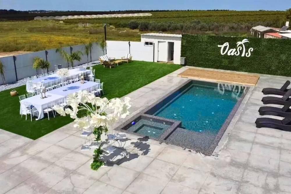 אואזיס דרום  5  לופט 4 יו