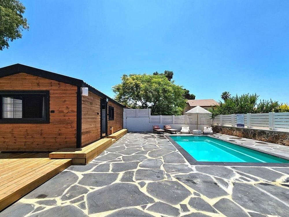 חורשת האקליפטוס ריזורט מרכז  14  לופט 4 יו