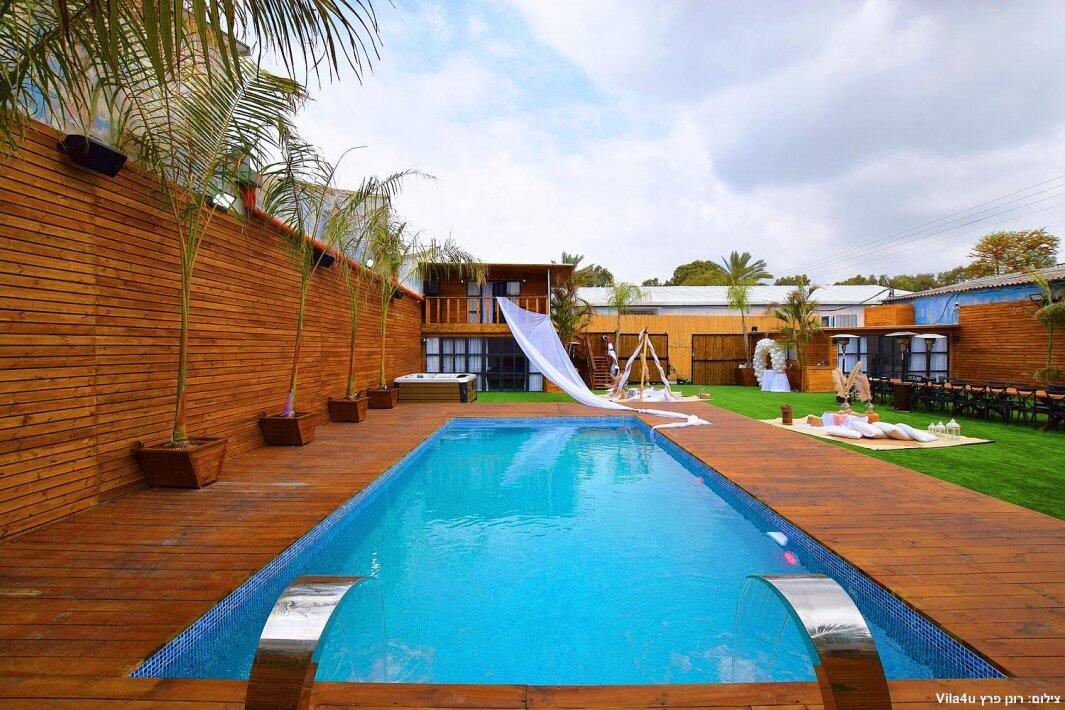Casa Event - קאסה איוונט מרכז  30  לופט 4 יו