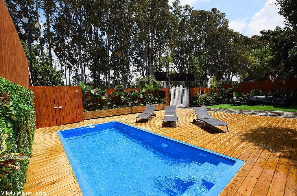 אחוזת ליאן בוטיק בנימינה מרכז  28  לופט 4 יו