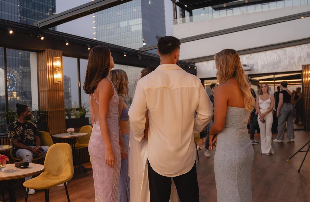 קינג ג'ורג' - מתחם אירועים מרכז  9  לופט 4 יו