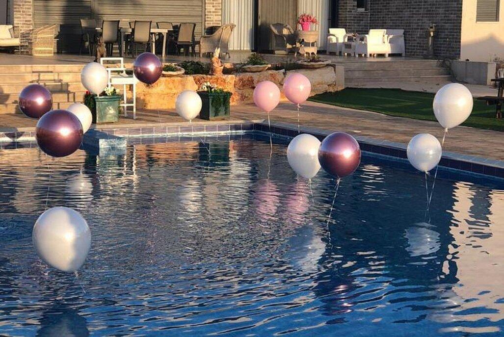 הוילה במשמר השבעה מרכז  16  לופט 4 יו