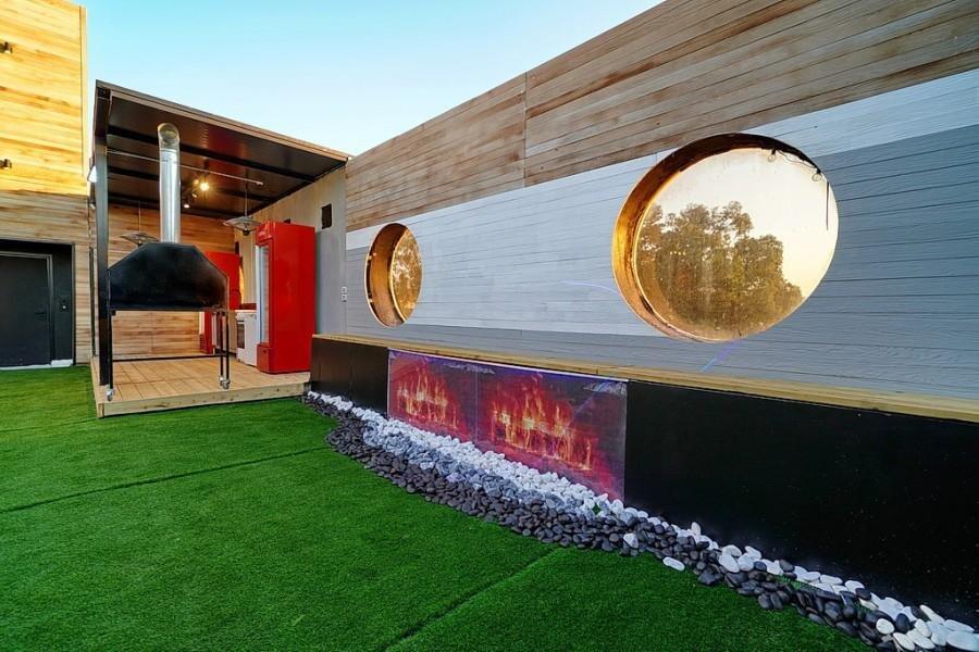 בלו סקיי מתחם אירוח מרכז  36  לופט 4 יו