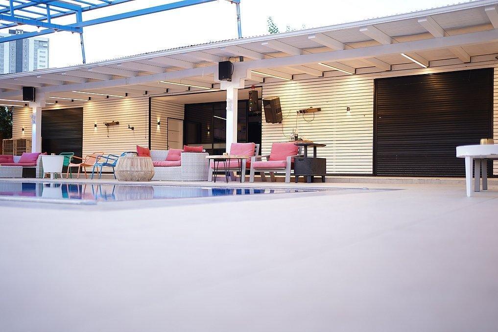 אחוזת וילוקס - Vilux מרכז  17  לופט 4 יו