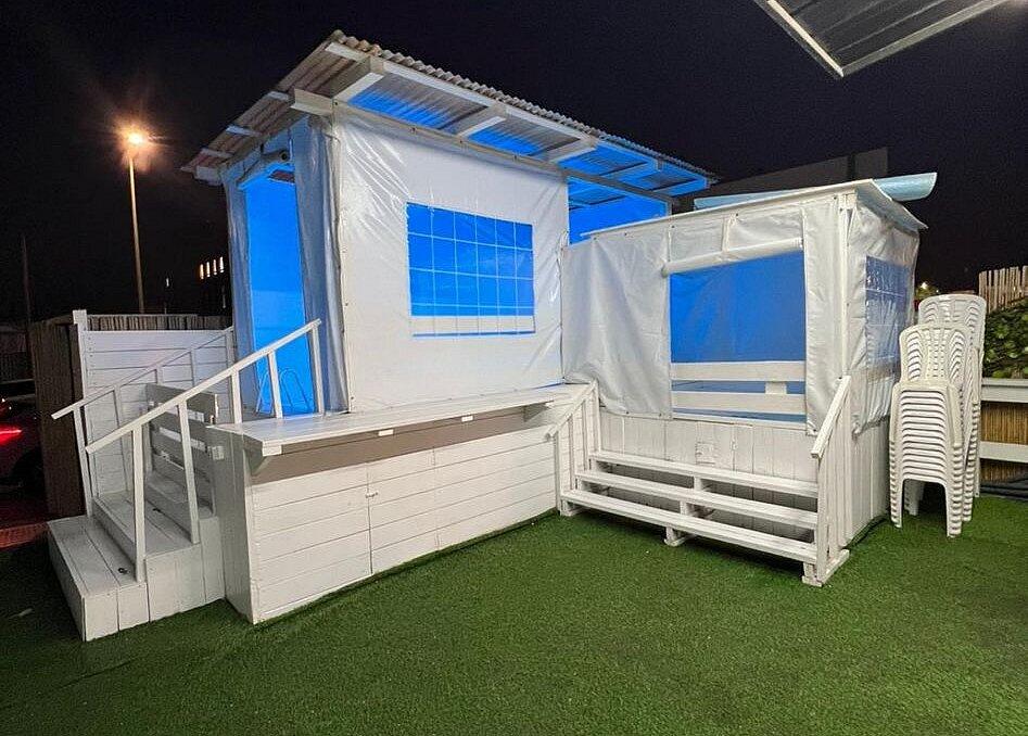 מתחם אופוריה אור עקיבא מרכז  25  לופט 4 יו