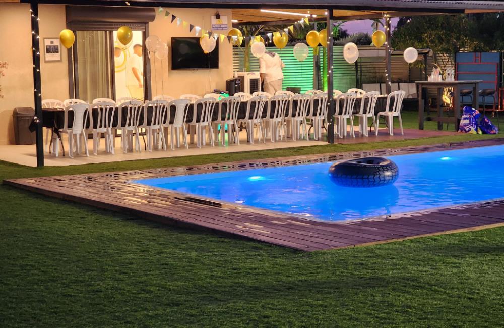 חלום של מקום דרום  33  לופט 4 יו