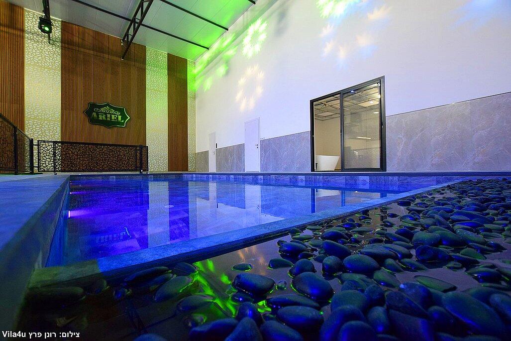 אריאל ריזורט צפון  21  לופט 4 יו