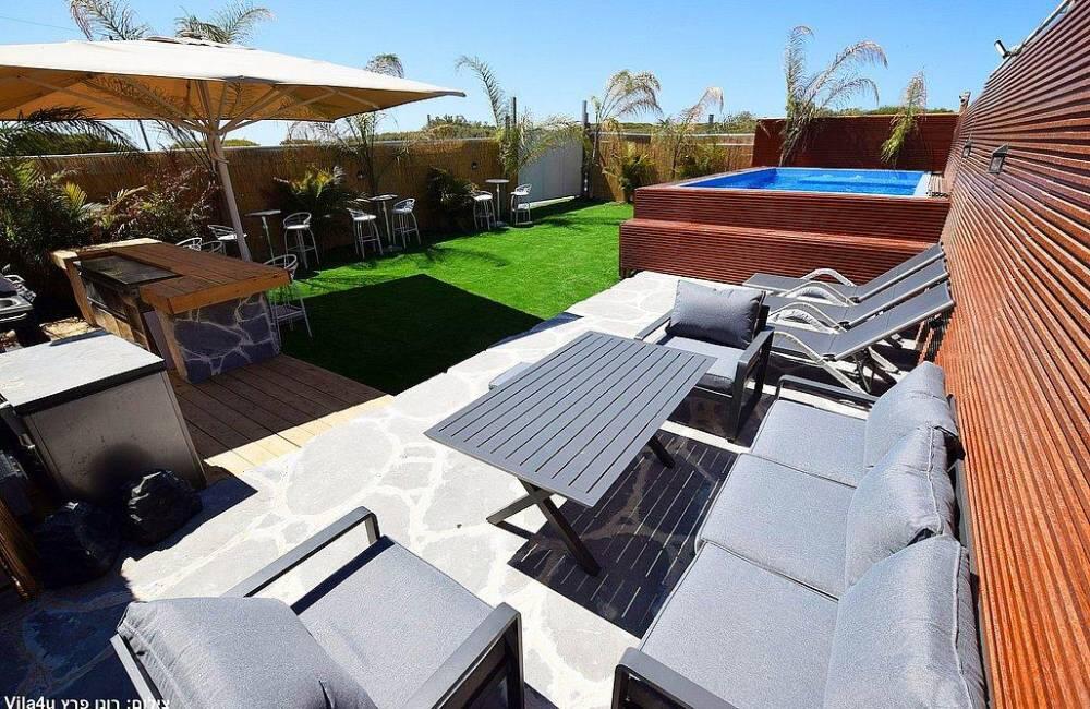 ספא סאן מארי בוטיק מרכז  31  לופט 4 יו