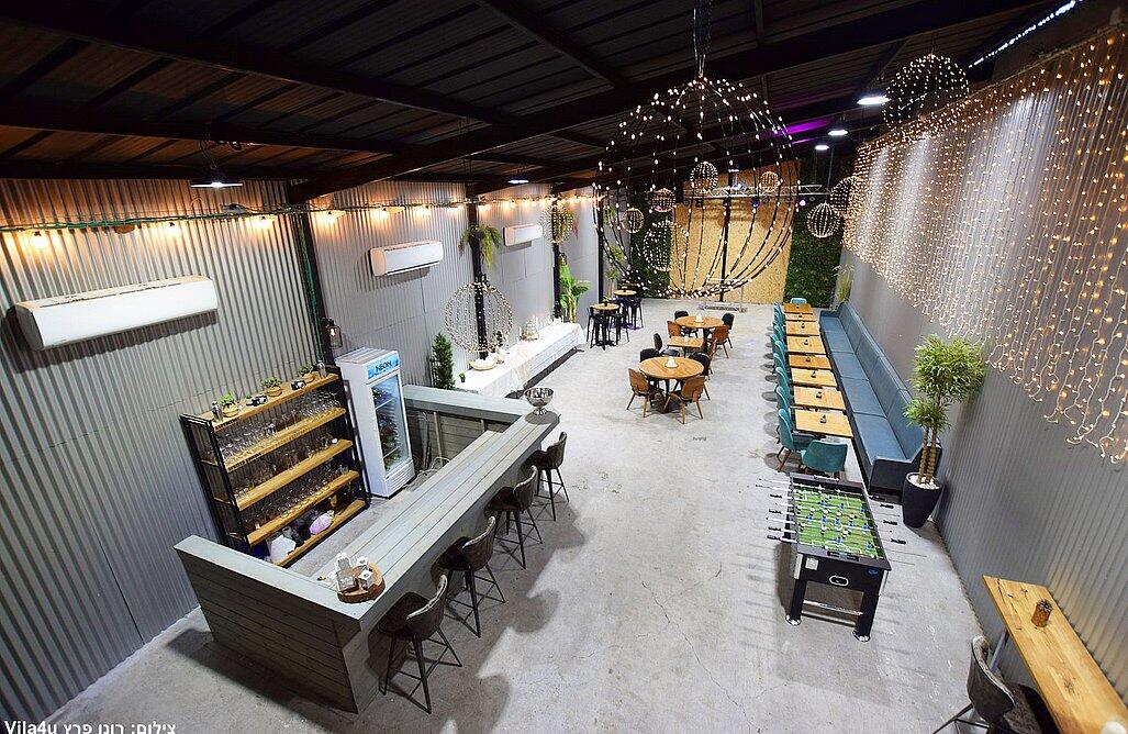 Happy bar – הפי בר מרכז  28  לופט 4 יו