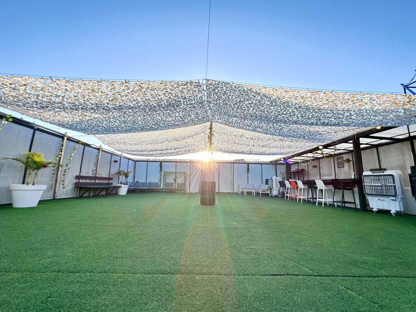 סקיי רוף - Sky Roof מרכז  3  לופט 4 יו