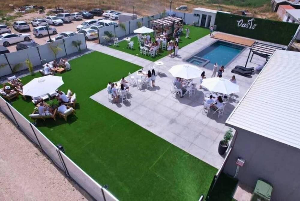 אואזיס דרום  26  לופט 4 יו